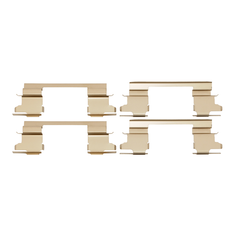 Cadillac Escalade EXT Disc Brake Hardware Kit - Rear - R1 Concepts - `02-`20